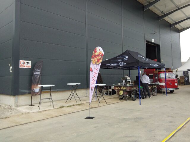 Große Galerie vom Kaffee am Rad