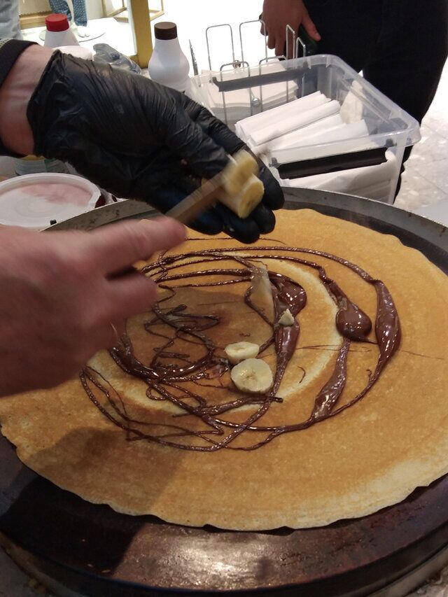 Große Galerie vom Kaffee am Rad