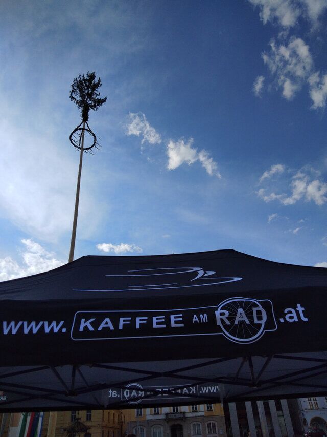 Große Galerie vom Kaffee am Rad