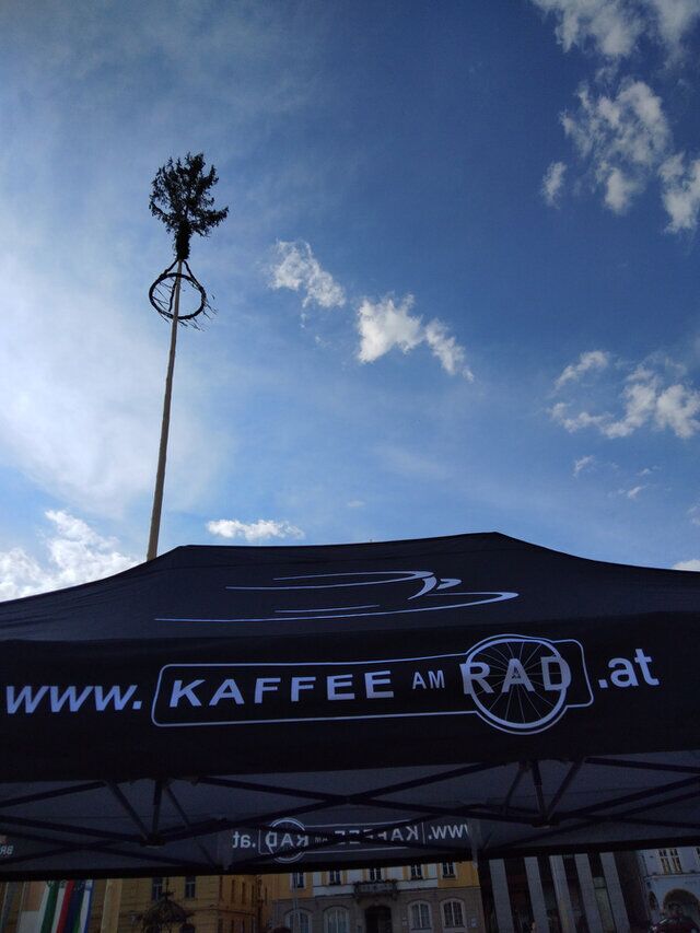 Große Galerie vom Kaffee am Rad