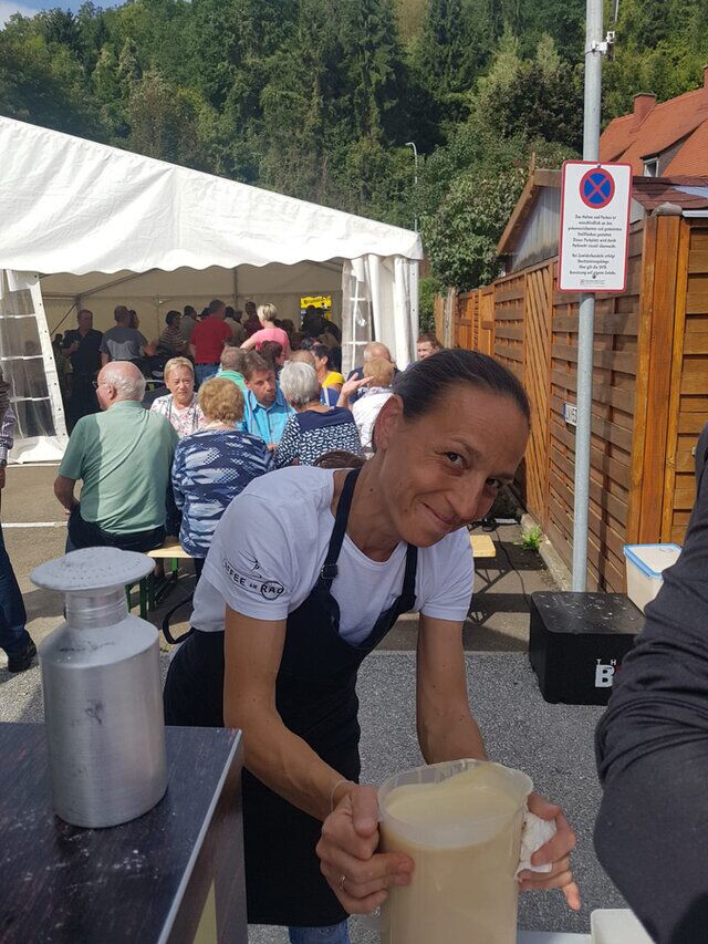 Große Galerie vom Kaffee am Rad