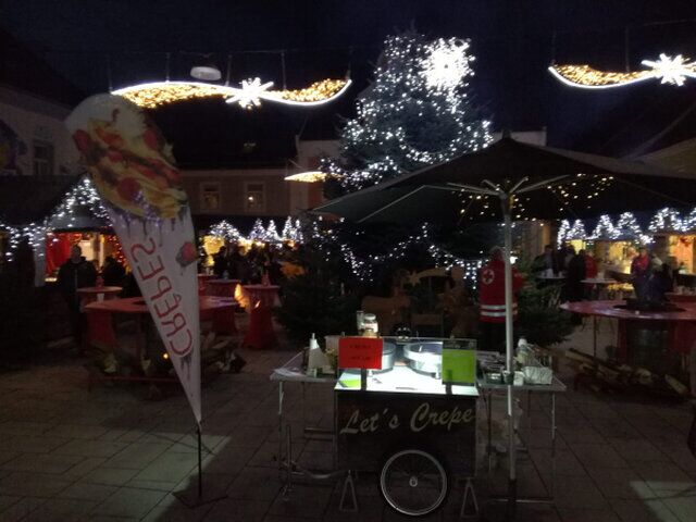 Große Galerie vom Kaffee am Rad