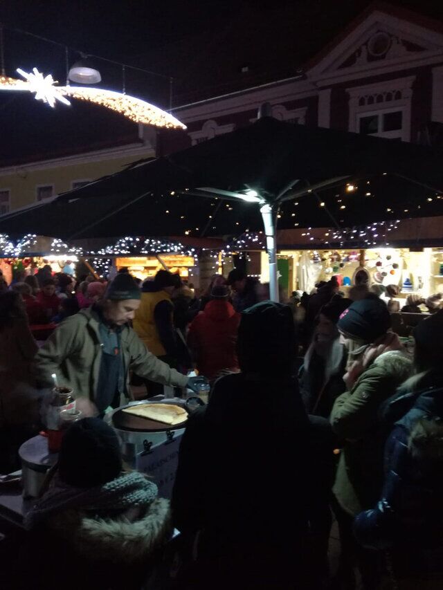 Große Galerie vom Kaffee am Rad