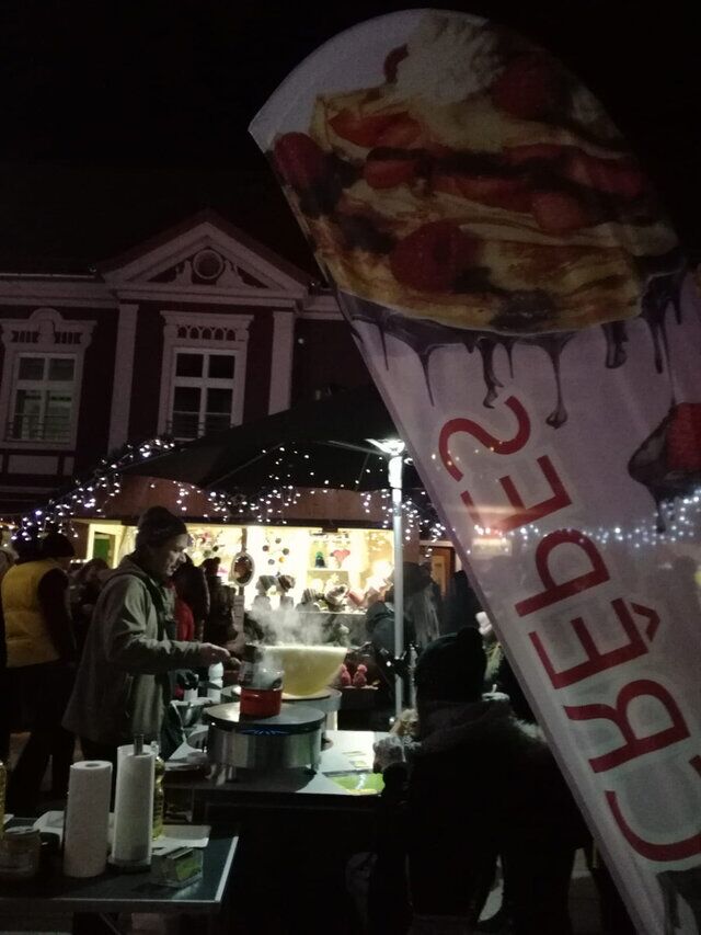 Große Galerie vom Kaffee am Rad