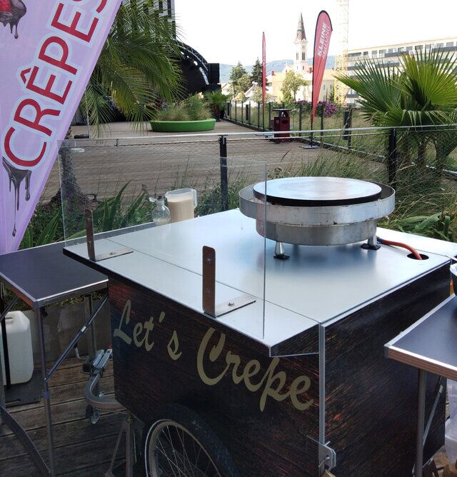 Große Galerie vom Kaffee am Rad