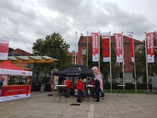 Große Galerie vom Kaffee am Rad